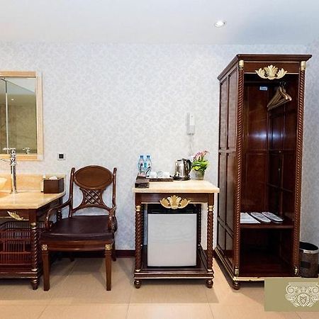Royal Seasons Hotel Beitou Tajpej Buitenkant foto
