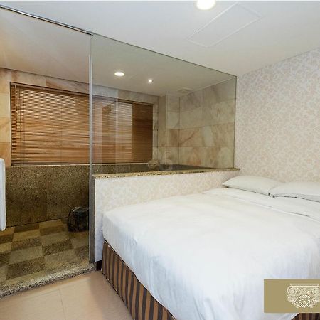 Royal Seasons Hotel Beitou Tajpej Buitenkant foto