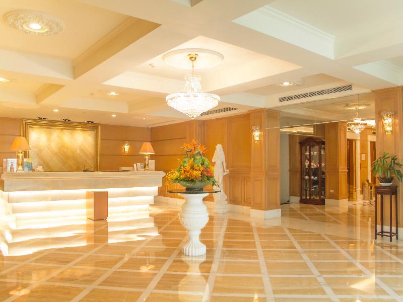 Royal Seasons Hotel Beitou Tajpej Buitenkant foto