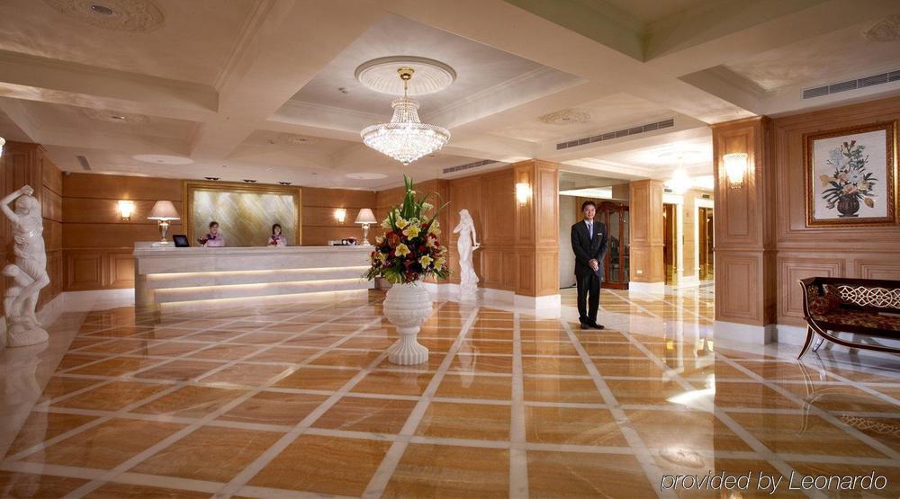 Royal Seasons Hotel Beitou Tajpej Buitenkant foto