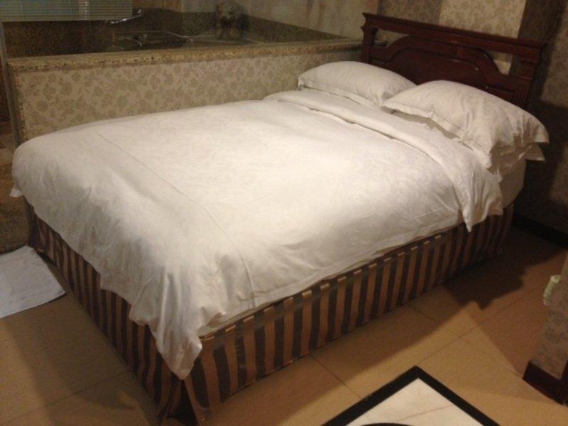 Royal Seasons Hotel Beitou Tajpej Buitenkant foto