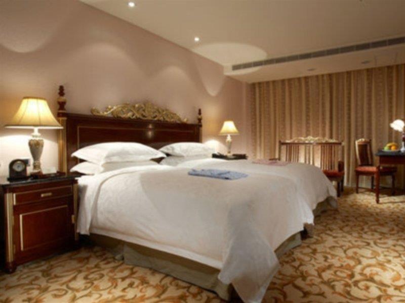 Royal Seasons Hotel Beitou Tajpej Buitenkant foto