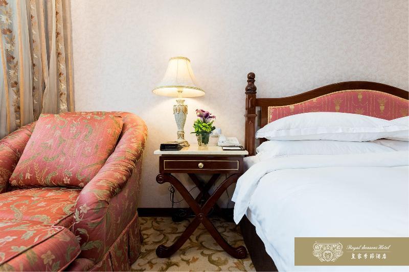 Royal Seasons Hotel Beitou Tajpej Buitenkant foto
